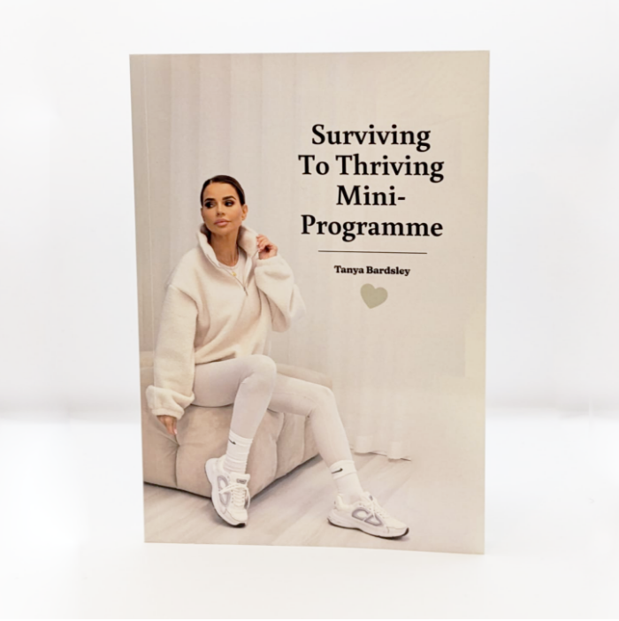 Pre-Order Surviving To Thriving Mini-Programme