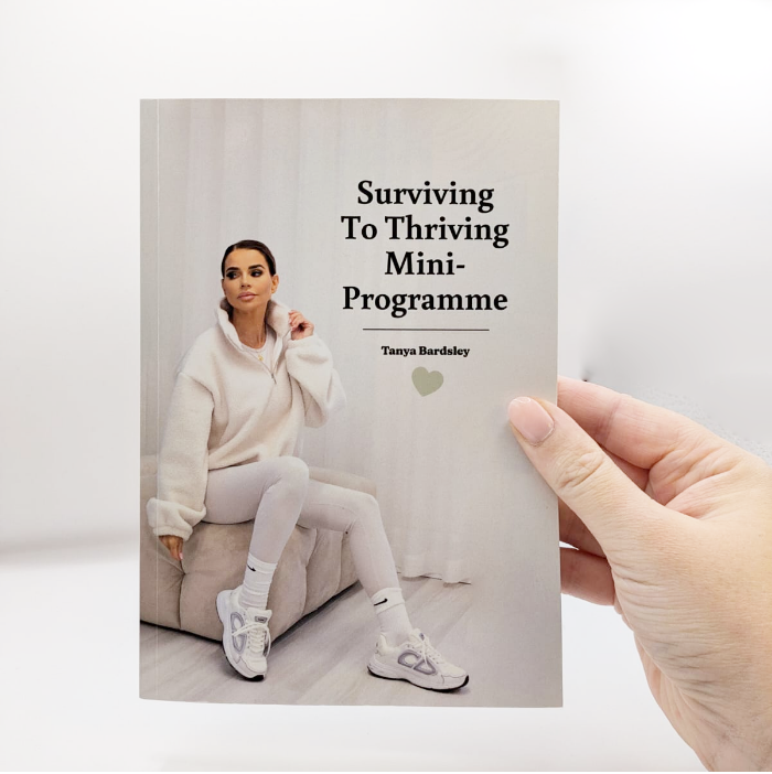 Pre-Order Surviving To Thriving Mini-Programme